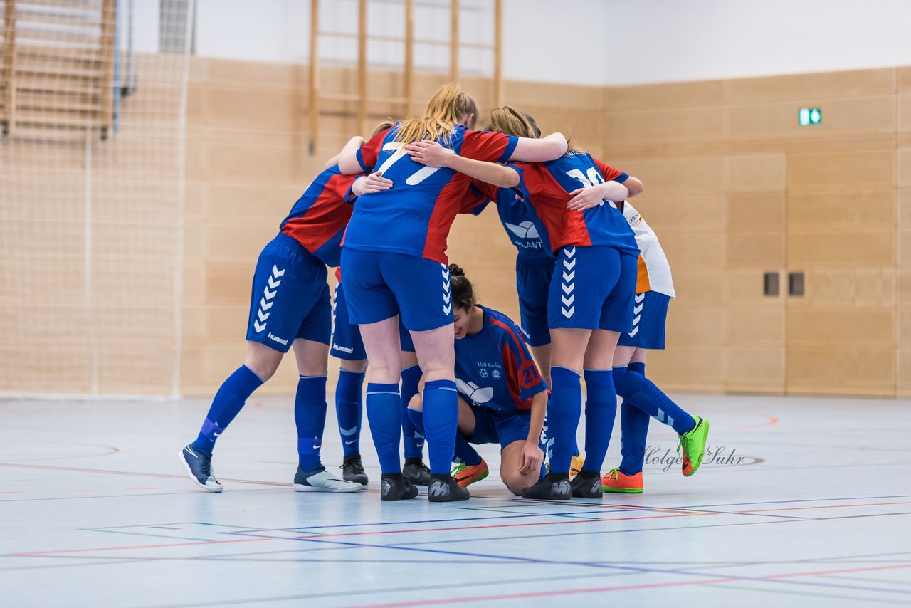 Bild 52 - B-Juniorinnen Jens Rathje Juniorinnen Cup